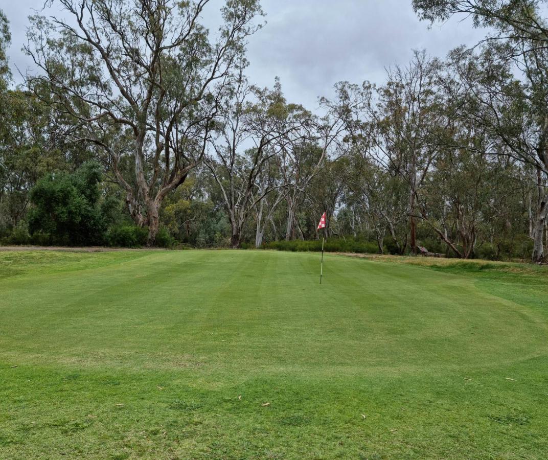 Tooleybuc Club Motor Inn מראה חיצוני תמונה